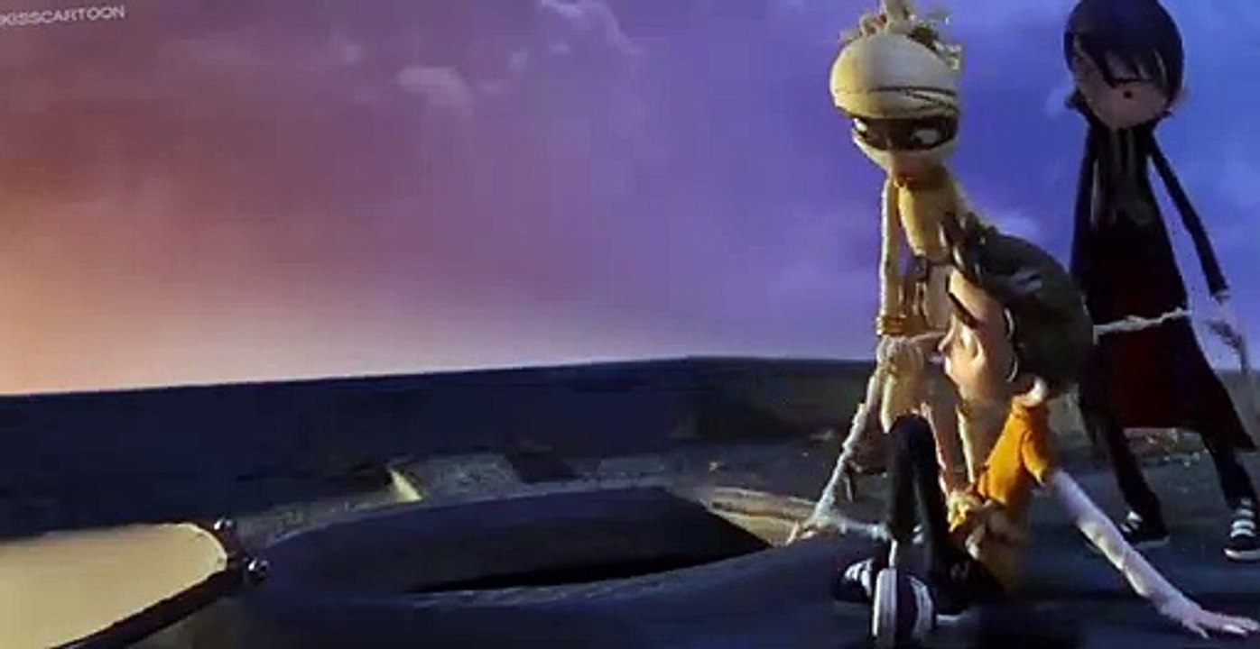 Coraline kisscartoon sales