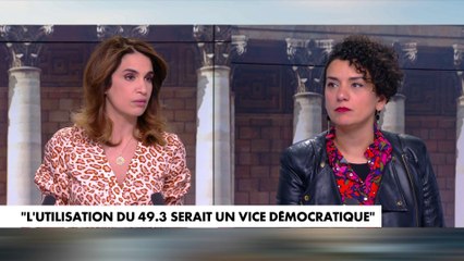 Lamia El Aaraje : «Les propos de l'intersyndicale sont d'une grande responsabilité»