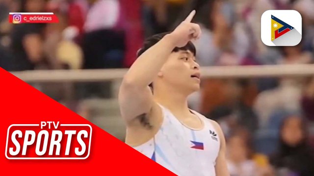 Caloy Yulo, balik Pinas para sa launching ng Grassroots Developmental Program