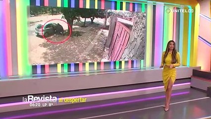 Sospechosos de intento de atraco pasaron la noche en la Felcc