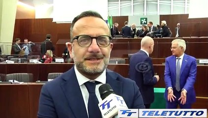 Video News - REGIONE: I CONSIGLIERI POLLINI E INVERNICI