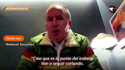 Mark Zuckerberg despedirá a 10 mil trabajadores de su empresa