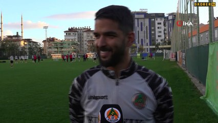 Candeias: Taraftarlarımızın hepsinin destek vermesini istiyoruz