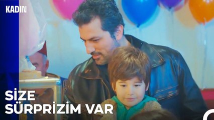 Çocukların Mutluluğu İçin Arif Kermeste  - Kadın