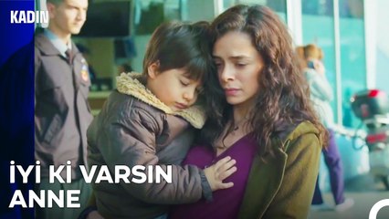 Doruk ve Nisan Ateşlendi! - Kadın