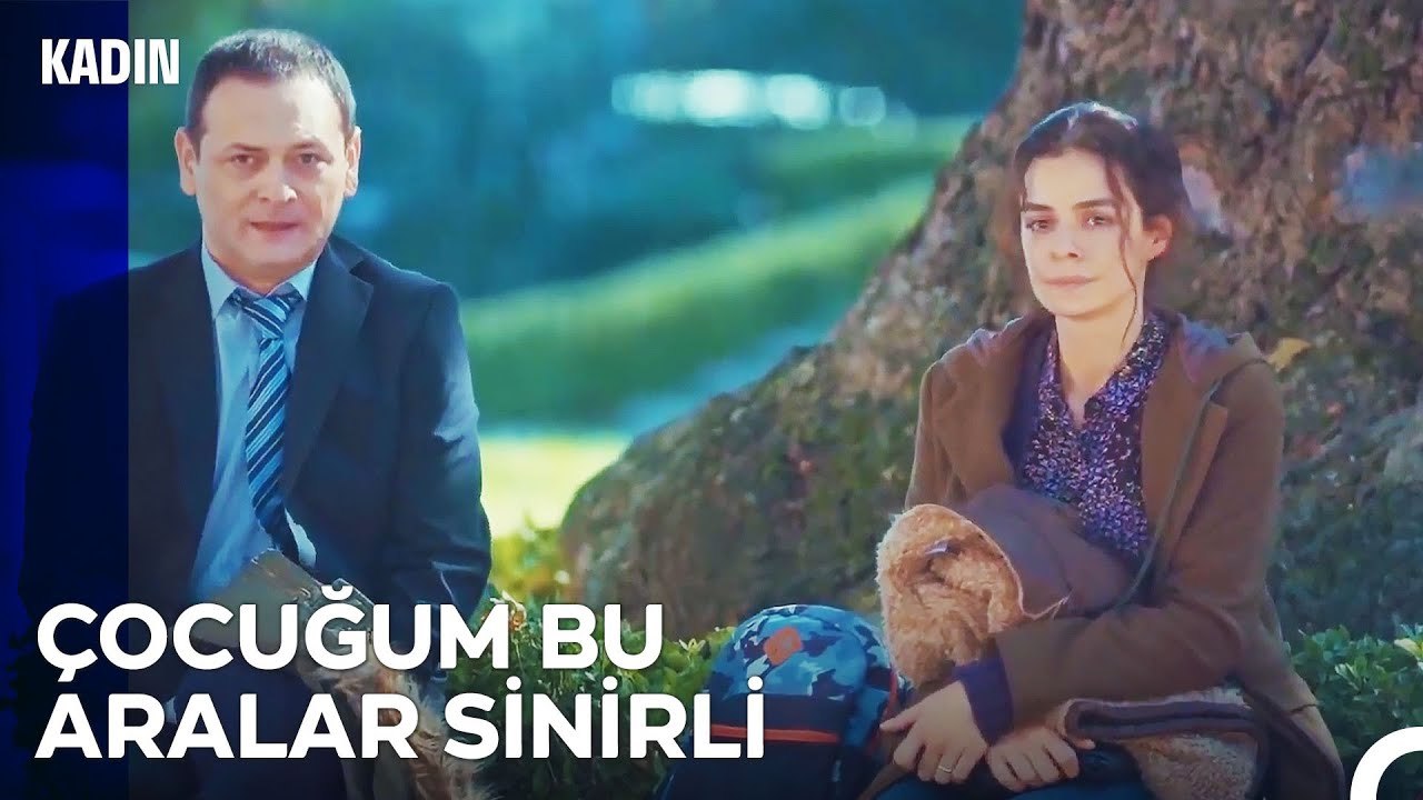 Doruk'un Kavgalarına Park Cezası - Kadın