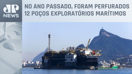 Rio de Janeiro aumentou em 13% reservas de petróleo em 2022