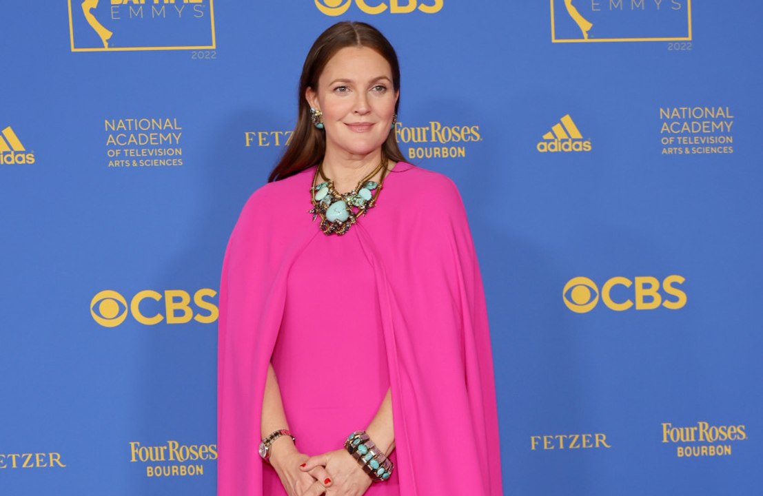 Drew Barrymore: Sie moderiert die MTVs