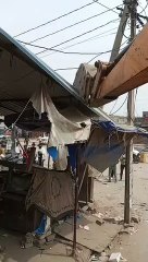 अतिक्रमण के खिलाफ साढ़े तीन घंटे चली कार्रवाई,