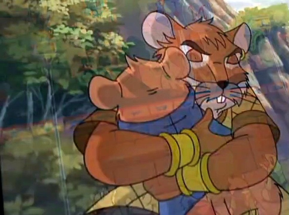 Redwall Redwall S03 E010 – Tunnel Vision