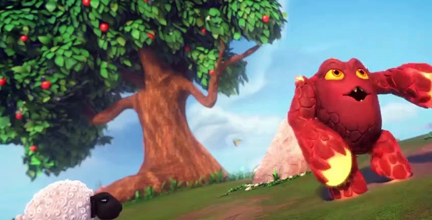 Skylanders Academy S03 E04