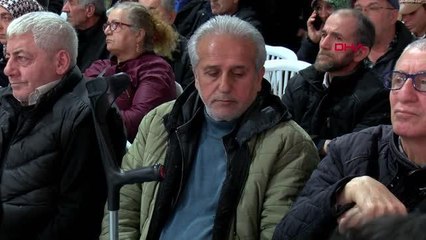 'İLK EVİM' PROJESİNDE TUZLA'DA KURA ÇEKİMİ BAŞLADI