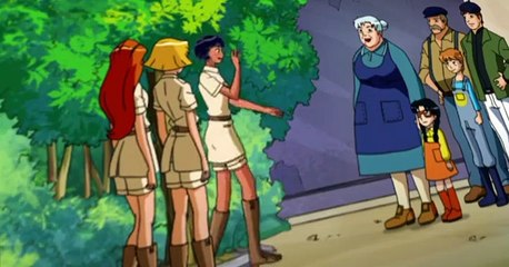 Totally Spies Totally Spies S05 E008 – Evil Gymnasts