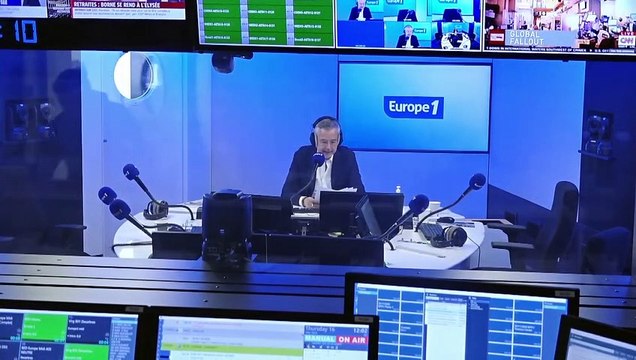 Retraites : nouvelle réunion de crise à l'Elysée, tractations de dernière minute avec l'Assemblée