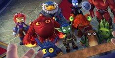 Skylanders Academy S03 E01