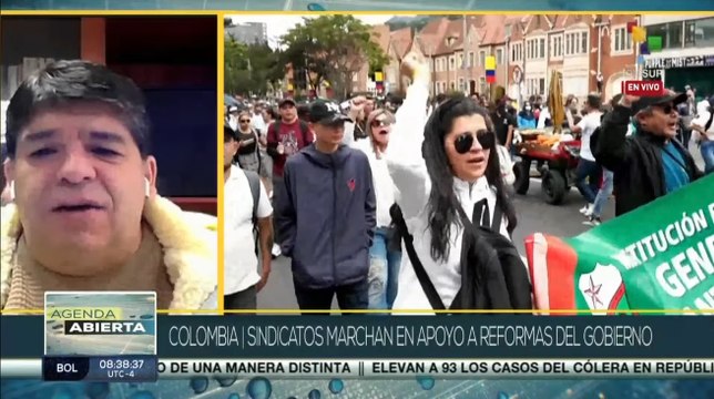 Alarcón: La reforma laboral recupera los derechos arrebatados por los anteriores gobiernos