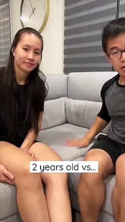 I’m Just a Kid Challenge - Dog Edition - #shorts
