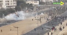VDN: Affrontements entre manifestants et forces de l’ordre