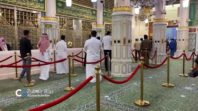 Cave of The Sleepers ( Ashab al-Kahf ) اصحاب الكهف والرقيم #ZubairInJordan