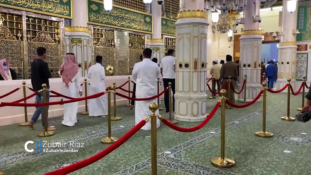 Cave of The  Sleepers ( Ashab al-Kahf ) اصحاب الكهف والرقيم #ZubairInJordan