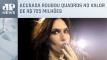 Justiça do RJ concede liberdade a mulher suspeita de golpe milionário na mãe
