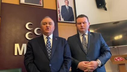 MHP Grubu, Erdoğan'ın Cumhurbaşkanı Adayı Olarak Gösterilmesine Karar Verdi