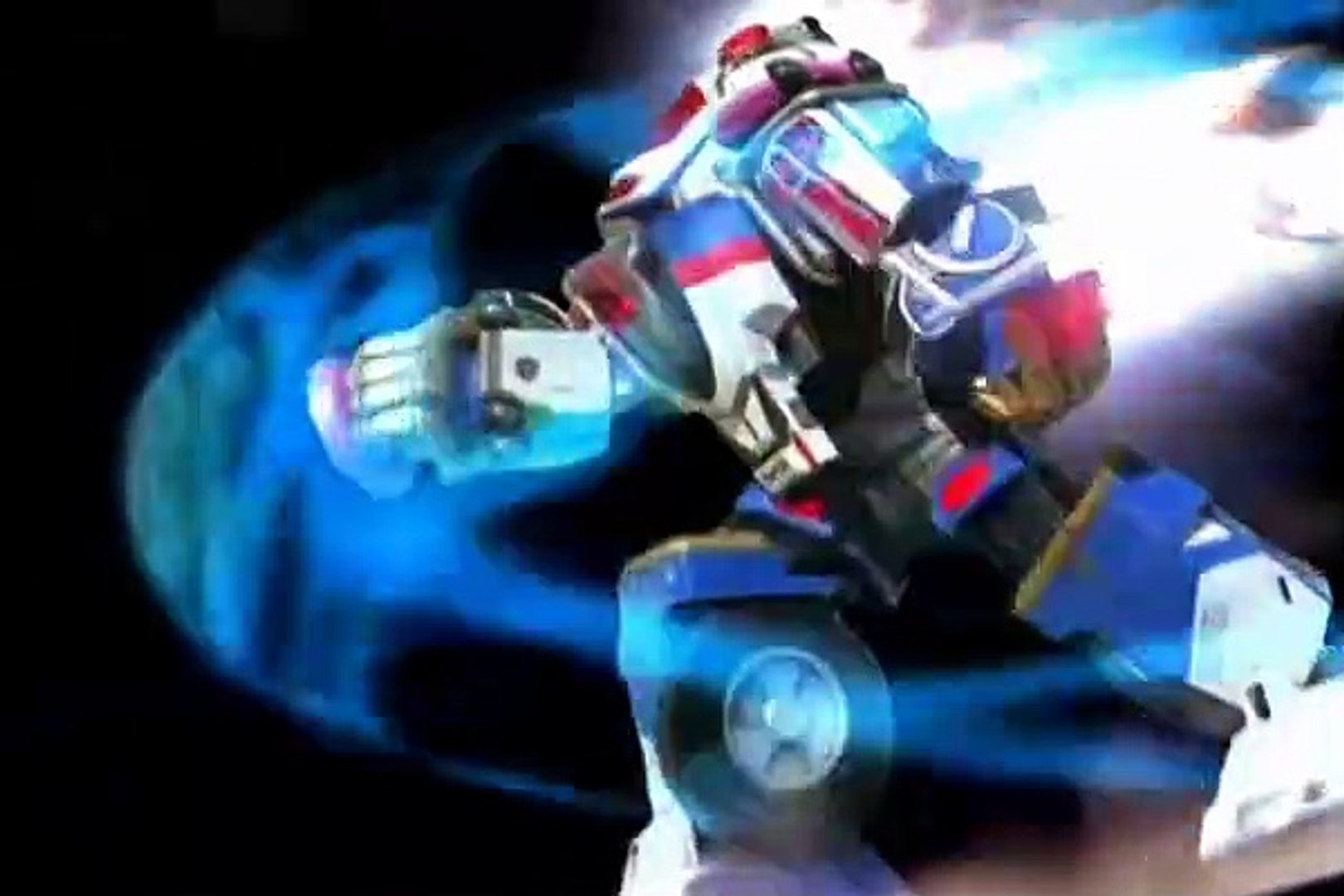 Power Rangers S.P.D. Power Rangers S.P.D. E030 Katastrophe