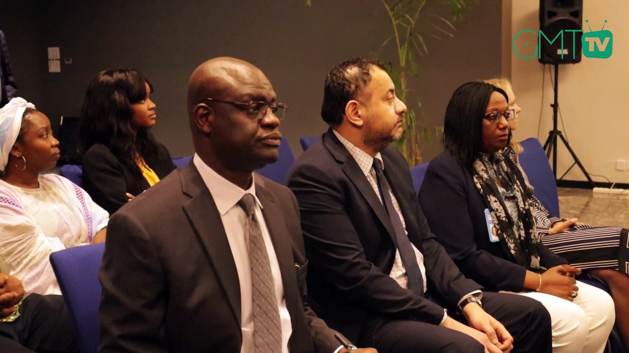 [#Reportage] Rencontre des Représentants du Secrétaire général des Nations Unies en Afrique centrale