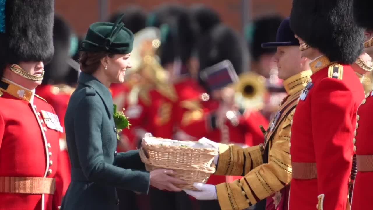Princess Kate Assumes a New Role