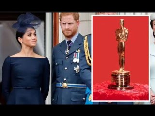 Il principe Harry e Meghan Markle sono "nessuno di Hollywood" dopo l'assenza degli Oscar