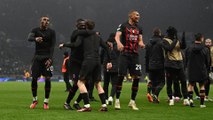 Behind The Scenes: Tottenham-Milan