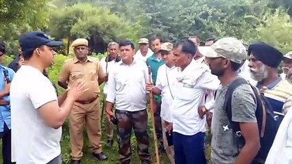 Скачать видео: अधिकारियों के बदलते ही गुम हो गई वनकर्मियों की सुरक्षा की योजना