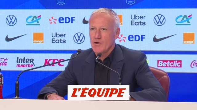 Wesley Fofana, Khephren Thuram et Brice Samba appelés pour la première fois - Foot - Bleus