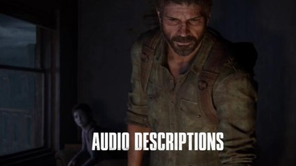 The Last of Us Part 1 -Tráiler "Características en PC"