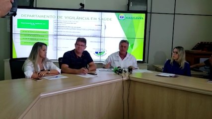 Após LIRAa, agentes constatam índice de alto risco de infestação em Cascavel