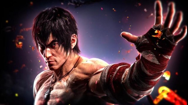Tekken 8 - Tráiler Jugabilidad de Personaje Marshall Law