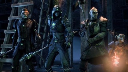 The Elder Scrolls Online - Tráiler Lanzamiento DLC "Scribes of Fate"