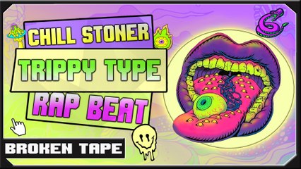  [ FREE ] Trippy Type Beat Old School Vocal Type Beat || Broken Tape