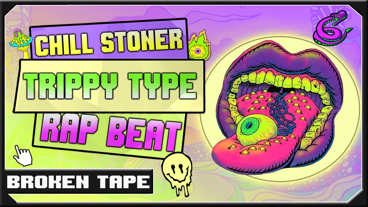  [ FREE ] Trippy Type Beat Old School Vocal Type Beat || Broken Tape