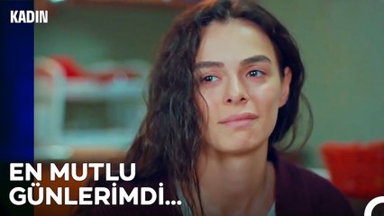 Dünyanın En Mutlu İnsanı Olarak Öleceksin - Kadın