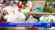 Chosica: huaico deja enterradas casas y vehículos a más de un metro bajo el lodo