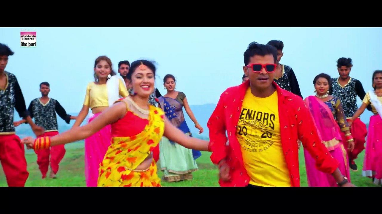 #VIDEO - Labh Ke Kalach #Pramod Premi #Mani Bhattacharya _ Bhojpuri Movie Song 2023-(1080p)