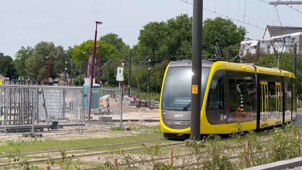 HDR Kids Train Videos 🚆