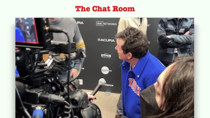 Still: A Michael J. Fox Story in The Chat Room