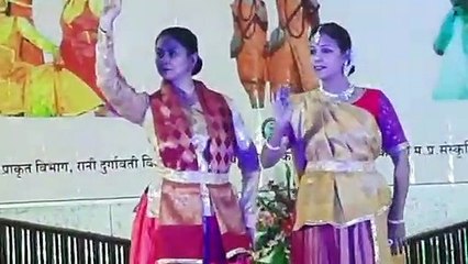 राजशेखर समारोह: शास्त्रीय नृत्य-नाटिका ने बांधा समां