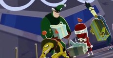 The League of Super Evil The League of Super Evil E015 – The Night Before Chaos-mas/Counting On Victory