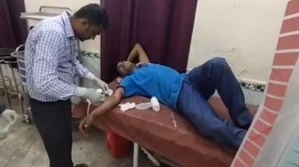 गोपालगंज: जमीनी विवाद को लेकर जमकर हुई मारपीट, 2 लोग हुए घायल, इलाजरत