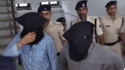 कटिहार: अवैध हथियारों के साथ दो अपराधी गिरफ्तार, एसपी ने प्रेस वार्ता कर दी जानकारी