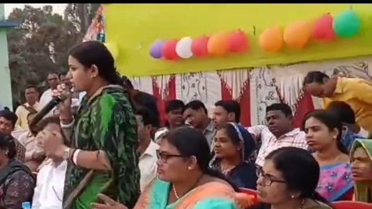 উঃ দিনাজপুর: সামনেই পঞ্চায়েত ভোট, কর্মীদের চাঙ্গা করতে তৃণমূলের সভা