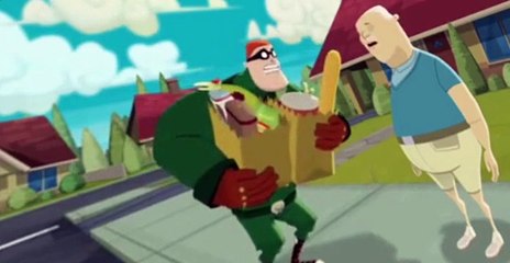 The League of Super Evil The League of Super Evil E019 – Evil Never Sleeps/Glory Hog